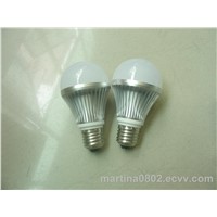 Pure white 5500-6500k 12w E27/E26/B22 led bulbs 5630 led