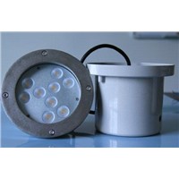 RGB LED Underwarter Lamp IP68 LED Swimming Pool Light 7W/9W. /18W/27W/21W