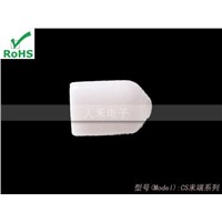 ROHS Certificate CS Series Soft PVC Cable End Cap