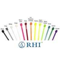 ROHS Nylon Cable Ties