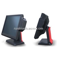 RT-5300B Runtouch 15" Color Robust Stand Touch screen Point of Sale