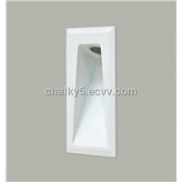 Recessed Trapezoidal Led Step Light