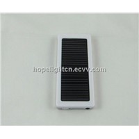 Rechargeable Battery, Solar Charger