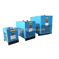 Refrigerated air dryer(air cooled type)high inlet temperature