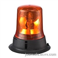 Rotator warning light, waterproof, magnetic, 12 or 24V DC, 12V at 55W/24V at 70W rated power