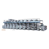 Rotogravure Printing Machine