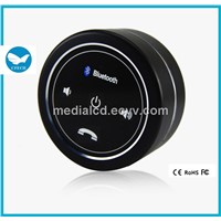 Round Ball Shaped High Definition Sound Built-In Bluetooth Speaker