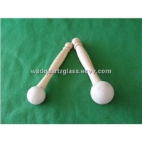 Rubber Stick for Crystal singing bowl