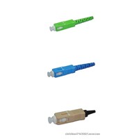 SC PC/UPC/APC 0.9/2.0/3.0mm fiber optic connector