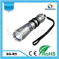 SG-R5 Cree R5 Small LED Hang Flashlight