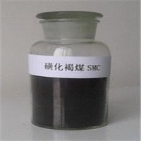 SMC sulfonated lignite for Well Drilling Fluid