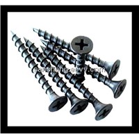 SS WOOD Screw with zinc plated