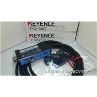 Stock for FS2-60G :KEYENCE Fiber Optic Sensor