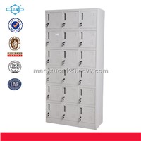 SW-W089 18 doors steel lockers