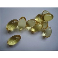 Safflower Oil Softgel