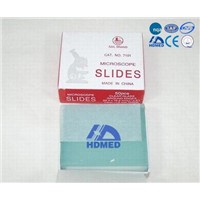 Sail Brand Microscope slides