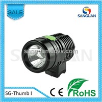 San Guan SG-Thumb 1 Newest Hot Sale Bicycle Light