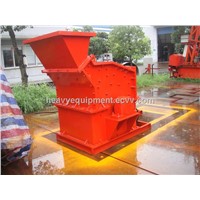 Sand Making Machine with Small Output Size and Stable Structure