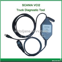 Scania V2.14 VCI 2 Truck Diagnostic Tool,