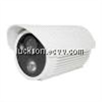 Security Outdoor Weatherproof Lattice IR Bullet Camera(LSL-3731H)