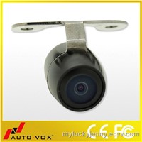 Security backup camera with night vision, ideal for cars