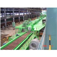 Sell Continuous Casting Machine 2#