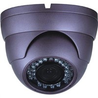 Sharp CCD Waterproof Infrared Day&amp;amp;Night Vision IR Dome IP Camera(LSL-410H)