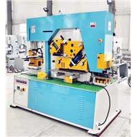 Sheet Metal Shearing Machine