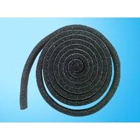 Sided adhesive rubber core