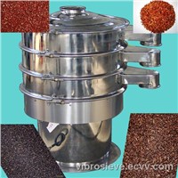 Sifter for Food Powder Processing