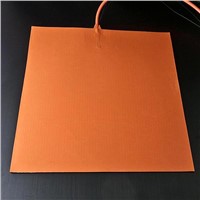 Silicone Rubber Heater For 3d Printer