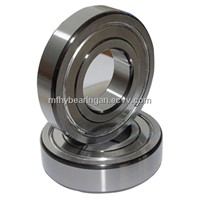 Single Row Carbon Steel Deep Groove Loose Ball Bearings for Air Condition,Microwave