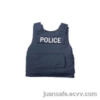 Soft bulletproof vest, III protection level