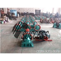 Spinning Machine for Concrete Pole Plant