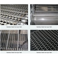 Stainless Steel Conveyor Belt