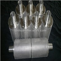 Stainless Steel Oil Filter Cartridge