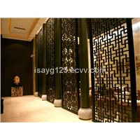 Stainless Steel Partition / Screen