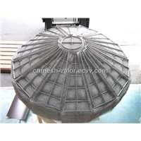 Stainless Steel Wire Mesh Demister.(ISO9001-2008)