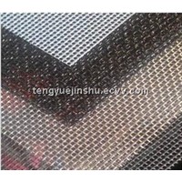 Stainless steel wire screening