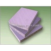 Standard size e1 particle board for goods shelf