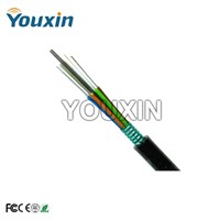 Steel Tape Layer Loose Tube Outdoor Cable GYTS