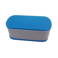 Stereo mini bluetooth hifi speaker with handfree best for travel &amp;amp; in car