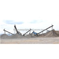 Stone / Sand Crushing Equipment Production Line