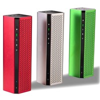 Super texture metal Bluetooth speaker with hands free, TF