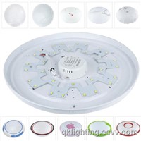 Surface mounted LED ceiling light /LED ceiling lamp 10W 15W 20W SMD5730 for living room bedroom