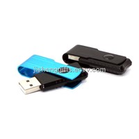 Swivel USB Flash Drive/Twister Memory Stick