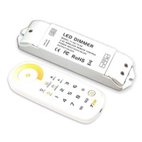 T2M 2.4G LED touch controller dimmer zones control
