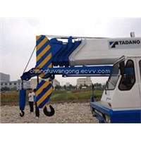 Tadano 65 Ton Good Cndition Hydraulic Truck Crane