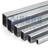 TP304 stainless steel ornamental square pipe