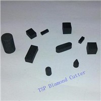 TSP diamond cutter,3x3x3, for oil drilling bits,USA